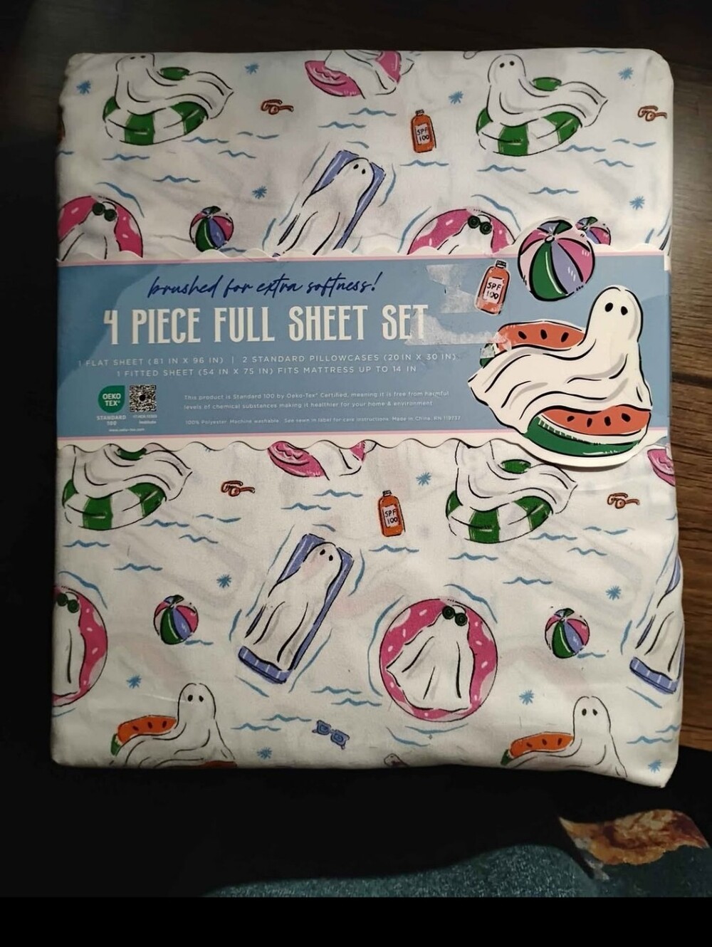 Ghost Sheets